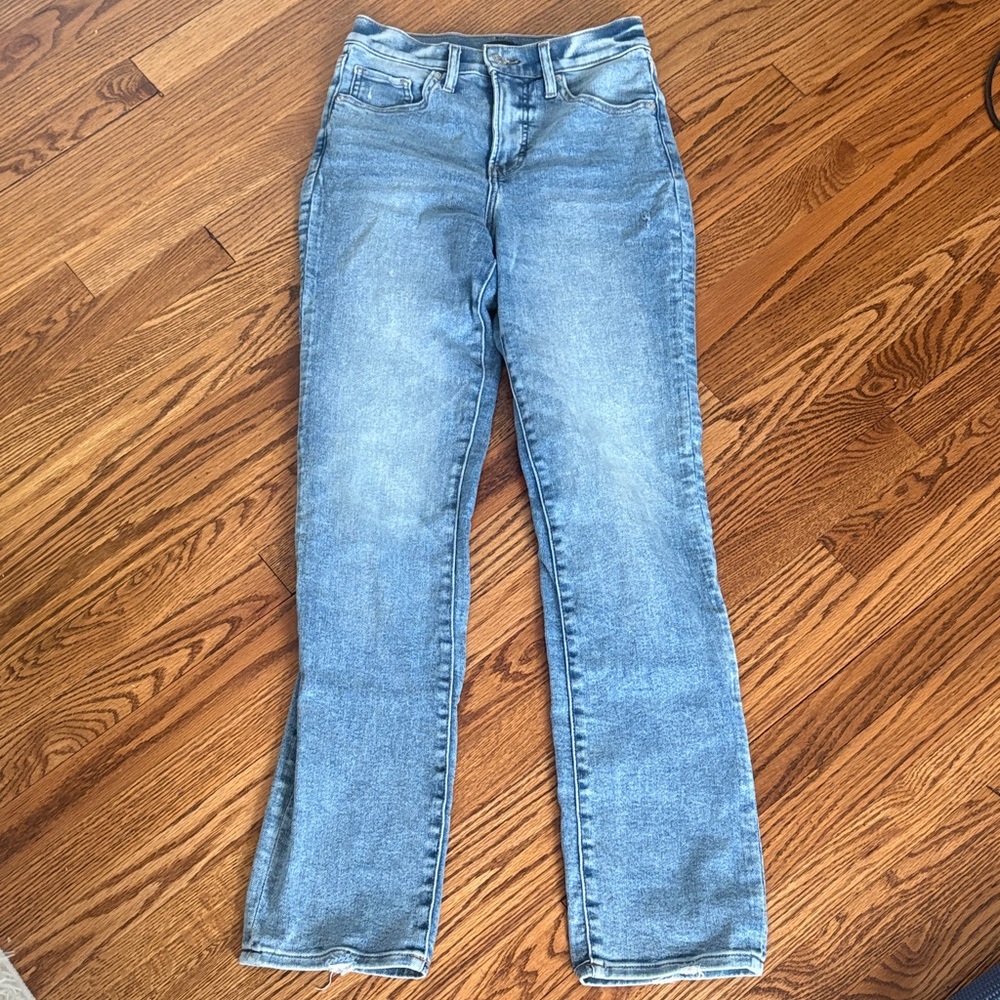 90s slim jean